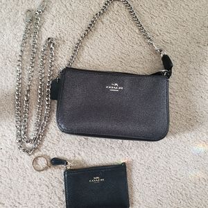Coach Nolita 19 wristlet